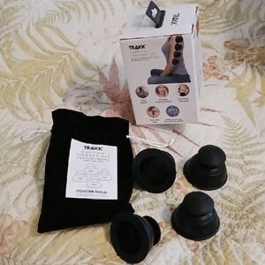 TRAKK Cupping Therapy Set